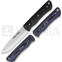 RealSteel Bushcraft Set Black/Blue