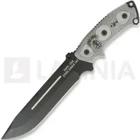 Tops knives Steel Eagle kniv, drop point