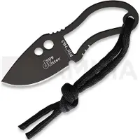 Doug Ritter RSK MK5 Fixed Blade kniv, svart