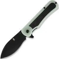 Gerber Confidant Linerlock fällkniv, Jade/Black