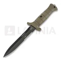 Original eickhorn-solingen Recondo IV kniv, tandad