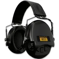 Sordin Supreme Pro-x Slim Leather Headset