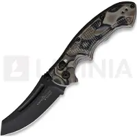 Viking Tactics Patriot Rapid Lock Black fällkniv