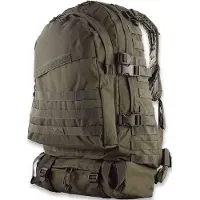Red Rock Outdoor Gear Engagement Backpack, olivgrön