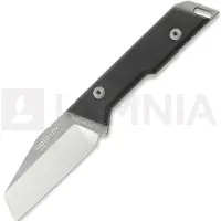 NN Knives Proto City Wharncliffe kniv, Black G-10