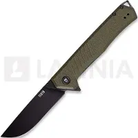 Tekto Knives F1 Alpha Linerlock OD fällkniv