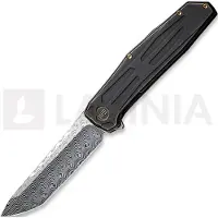 We Knife Shadowfire Framelock Dama