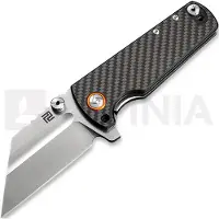 Artisan Cutlery Proponent Framelock fällkniv, carbon fiber