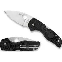 Spyderco Lil' Native Lockback Satin