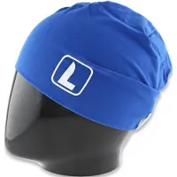 Lamnia Logo Beanie, royal blue