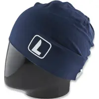 Lamnia Logo Beanie, navy
