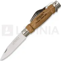 Mam Knife with Fork & Keyring fällkniv