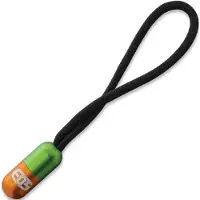 EOS Pill Bead Lanyard Grn/Org