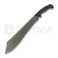 Work Tuff Gear Warhammer kniv, darkwash, black G10