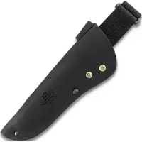Peltonen Knives Peltonen Slida M07 - Läder (Färg: Svart, Utförande: Vänster)