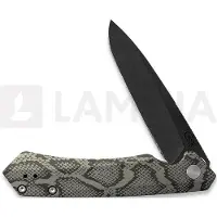 Case Cutlery Kinzua Embellished OD Green Anodized Aluminum fällkniv