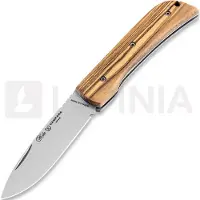 Nieto Campana piston Slipjoint 8 cm fällkniv, olive