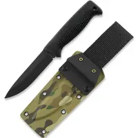 Peltonen Knives Sissipuukko M07, Recon Fog