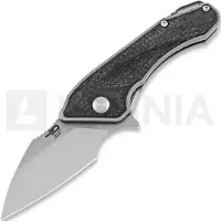 Bestech Goblin - Satin + Stonewash - CF fällkniv