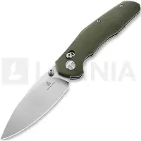 Bestech Ronan - Satin - G10, olivgrön