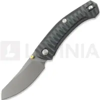GiantMouse ACE Iona Sailor Wolf Grey fällkniv
