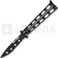 Bear & Son Galaxy Butterfly balisong träningsknivar