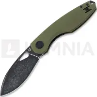 Fox knives Chilin fällkniv, aluminium, olivgrön
