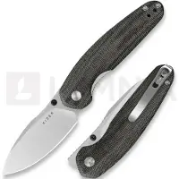 Kizer Cutlery Meteora Linerlock Micarta