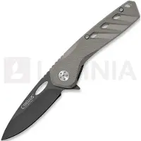 Camillus Slot Linerlock Gray