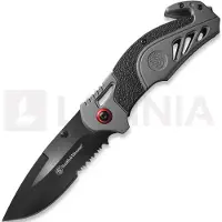 Smith & Wesson Linerlock A/O Gray fällkniv