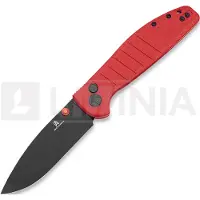 Bestechman Goodboy - PVD - G10, röd