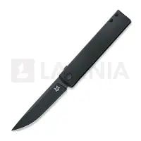 Fox knives Chnops fällkniv, svart