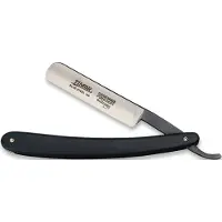 Giesen & Forsthoff Straight Razor Black Slim
