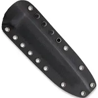 Hoffner Knives Beast Lanyard Sheath Black