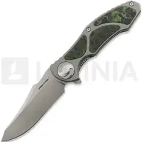 RealSteel Exorcist fällkniv, Jungle Wear Fatcarbon