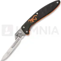 Browning Primal Scapel Linerlock fällkniv