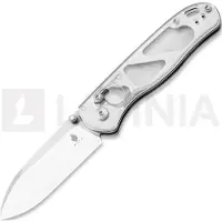 Kizer Cutlery Drop Bear Nitro V fällkniv, Transparent Acrylic