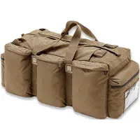 Defcon 5 Duffel 100L väska, coyote