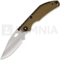 North Mountain Blade BBNM - SLD-Magic Bowie - Bronze + Titanium fällkniv
