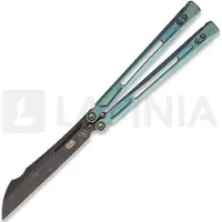 EOS Gremlin balisong kniv, Antique