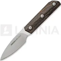 Viper Mirror 2 - Satin - Zircote kniv