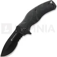 Smith & Wesson Black Ops Linerlock A/O fällkniv