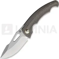 Artisan Cutlery Xcellerator Linerlock Green SW