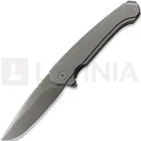 MK Knives & Tools Ingeni Urban Gray fällkniv, Stonewash