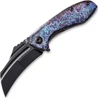 Kansept Knives KTC3 Linerlock Lightning