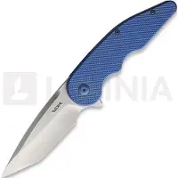 VDK Knives Wasp fällkniv, blå