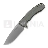 Maxace Balance-M fällkniv, grå