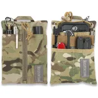 Maxpedition Platy 5" x 7" fickorganiserare, multicam