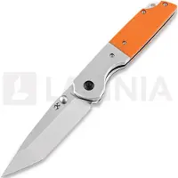 Kansept Knives Warrior Linerlock G10 fällkniv, orange