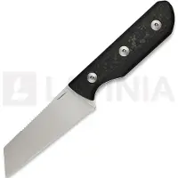 Straight Line Scorer - Satin - Carbon Fiber kniv